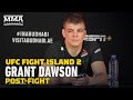 UFC Fight Island 2: Grant Dawson Says He's 'Heavier Than a Welterweight Right Now' - MMA Fighting