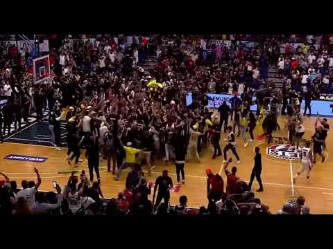 Celebration | Arecibo Captains 2021 Champions