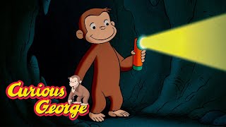 Is That A Cave!? 🐵 Full Episodes | Curious George
