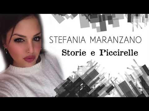 Stefania Maranzano - Storie E Piccirelle (Cover 2020)