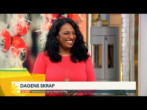 Trissvinnaren överraskar sin mamma: ”Har inte berättat att jag ska … | Nyhetsmorgon | TV4 & TV4 Play