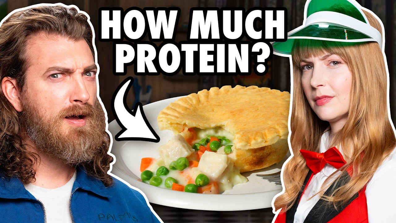 How Much Protein Is In This Food?