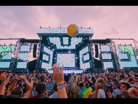 DIRTY AUDIO @ LOLLAPALOOZA 2017 (RECAP)