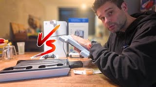 I Tested The 2 MOST POPULAR PS5 Cooling Stands on Amazon (vs)