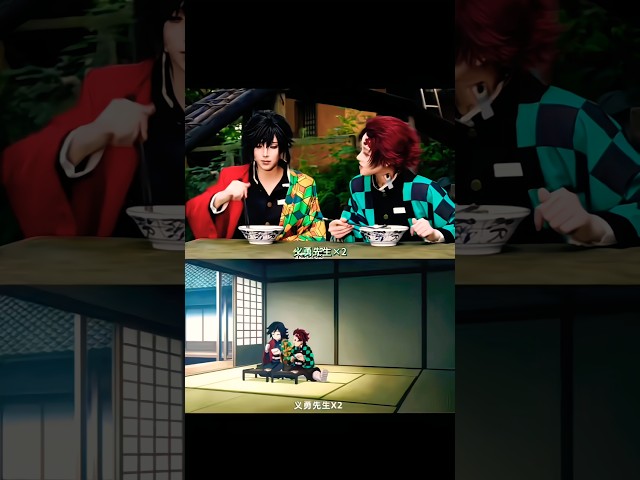 Vídeo relacionado con BLPRKOT Collar con Colgante en Diseño Hanafuda de Tanjiro Kamado, Collar Inoxidable, Accesorio para Fans de Kimetsu no Yaiba y Demon Slayer, Collar Anime para Coleccionistas y Cosplay