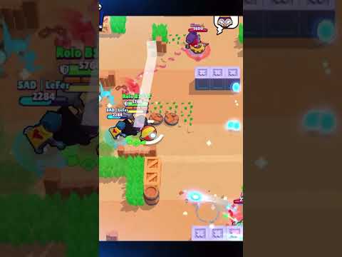 Practicing Mortis #20 #brawlstars