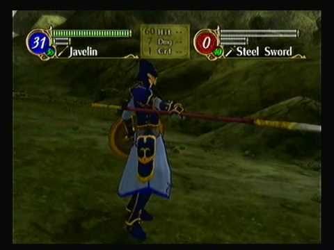 Let's Play Fire Emblem: Radiant Dawn PT109 - Micaiah Can...Dodge?