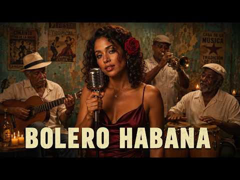 Bolero en la Madrugada – Susurros de La Habana