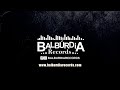 Festa de 2 anos da Balb&uacute;rdia Records