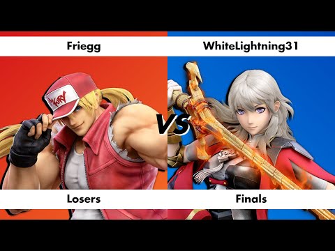 Friegg With Friends 1 : Loser's Finals - WhiteLightning31 (Byleth) vs. Friegg (Terry)