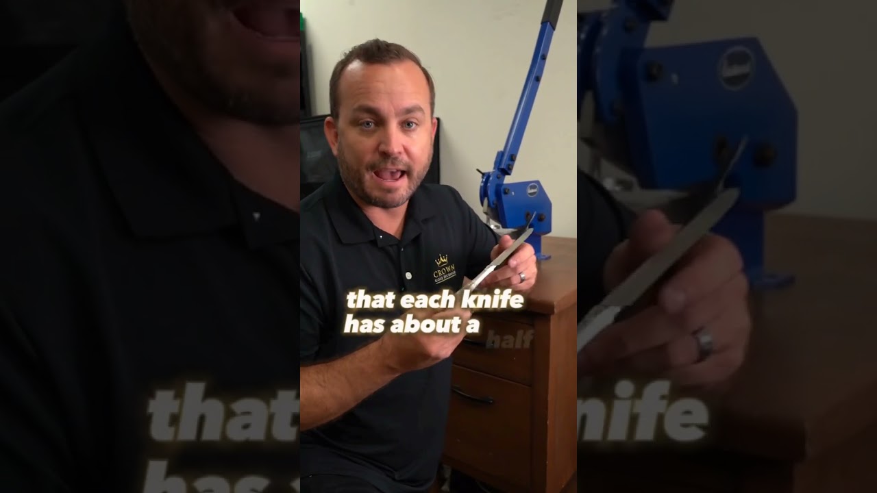 What are these silver knives actually worth? part 1