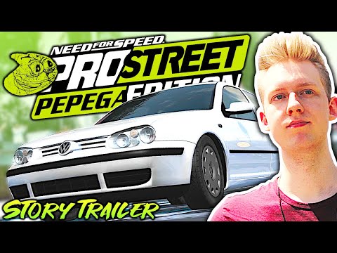 Need for Speed: ProStreet - Pepega Edition | Story Trailer