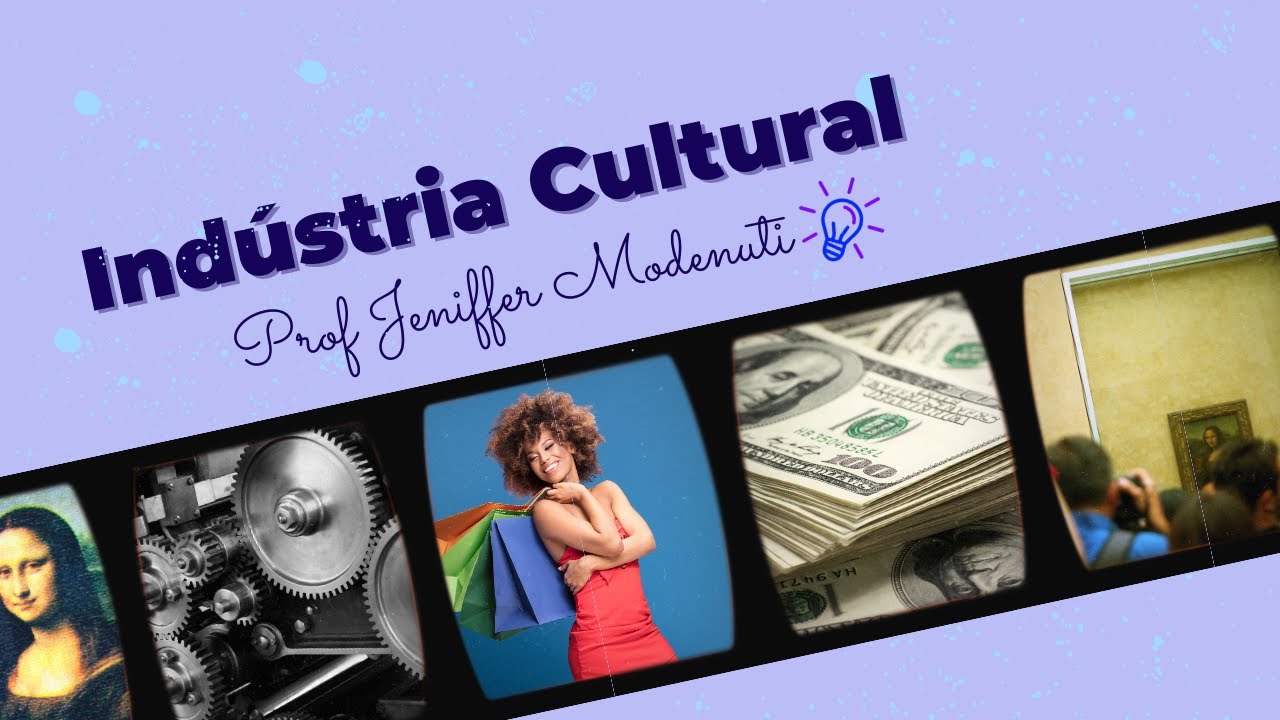 O que é a Indústria Cultural?