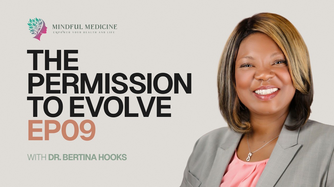 The Permission to Evolve: How Physicians Can Embrace Career Growth Without Guilt | Ep. 9