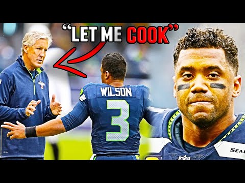 The Incident That Caused Russell Wilson To LEAVE The Seattle Seahawks