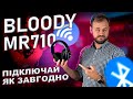 A4tech MR710 Bloody (Black) - відео