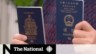 Hong Kong forcing some dual citizens to renounce Canadian citizenship