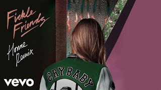 Fickle Friends - Cry Baby (HONNE remix)