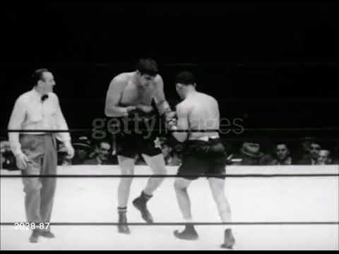 Joe Louis beats Buddy Baer (good quality) 