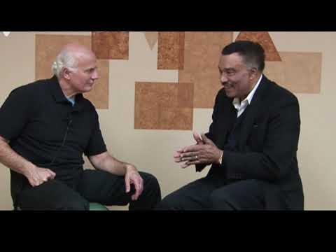 Herbie Cox - lead singer, founder of The Cleftones