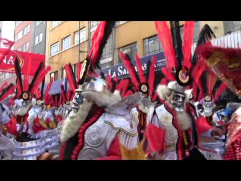 Así se vivió la entrada de Gran Poder 2015