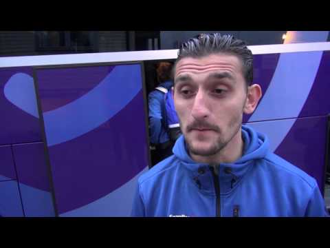 «Mycket glad» for sitt første Stabæk-mål