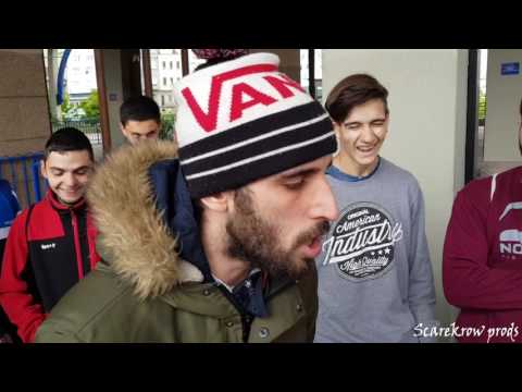 ANXO VG vs RAY - OCTAVOS | 730 CREW 3 FECHA