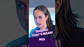 Why Did Shiloh Make the Robot Cry?