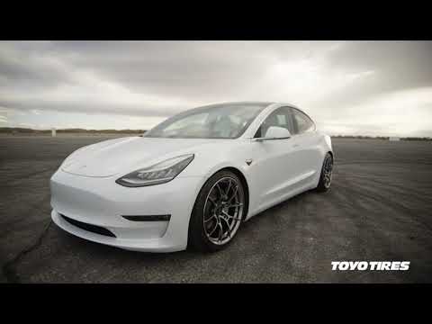 Toyo Proxes Sport All Season Sizzle FR