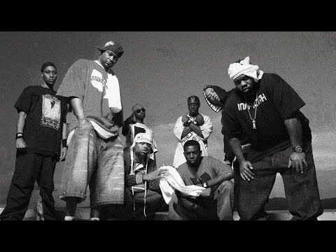 Wu Tang Clan x Method Man x Old School 90s Dark Underground Boom Bap Type Beat -  Carma