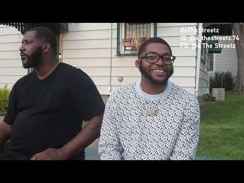 Mbk Boogz Interview On Being Diagnosed PTSD, Starting His Own Clothing Line, Life In Flint, MBK,Etc