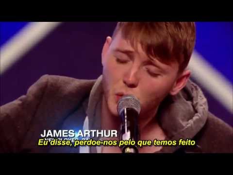 James Arthur - Tulisa 'Young' OFFICIAL  X Factor 2012 [Legendado]
