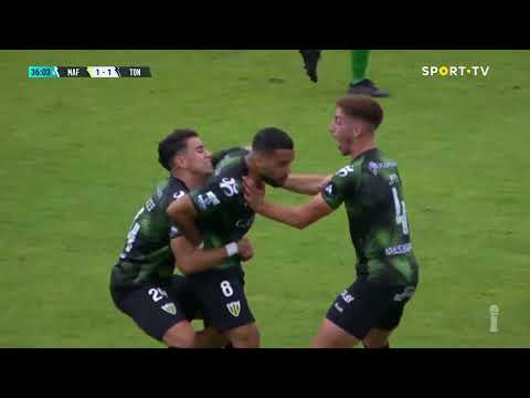 Resumo: CD Mafra 1-1 Tondela - Liga Portugal SABSEG | SPORT TV