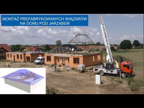 Dom Pod Jarząbem Łagów