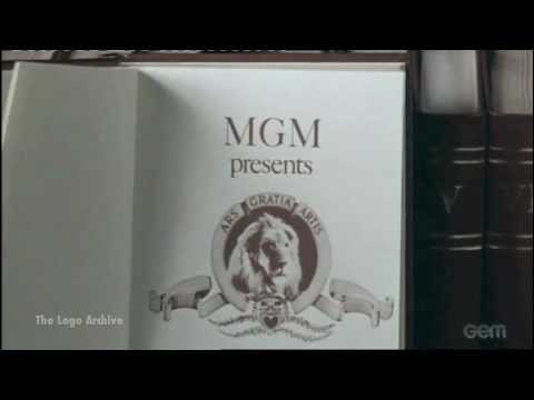 Metro-Goldwyn-Mayer logo (That's Entertainment Part II)
