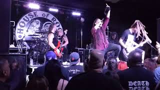 Nonpoint - Fuck&#39;d LIVE [HD] 5/30/18