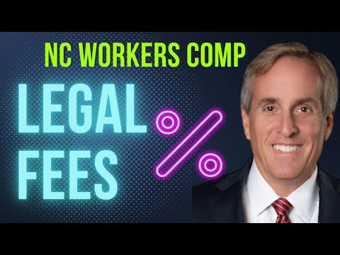 NC Workers' Comp: What You Deserve AND What You Pay (Fees Explained) Video