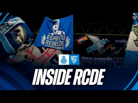 INSIDE RCDE: Espanyol vs Sevilla