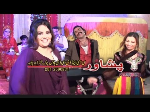 Khkule Attan Volume 03 - Dar Pasay Mar Ma Laila-8 - Pashto Regional,Song With Dance HD