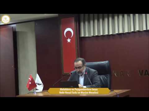 Şura 51; Cenab-ı Hak, İnsanlarla 3 türlü konuşur; Kelam-ı nefsi, kelam-ı lafzi ayrımı