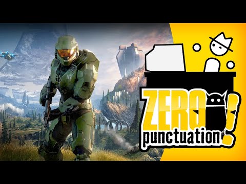 Halo Infinite (Zero Punctuation)
