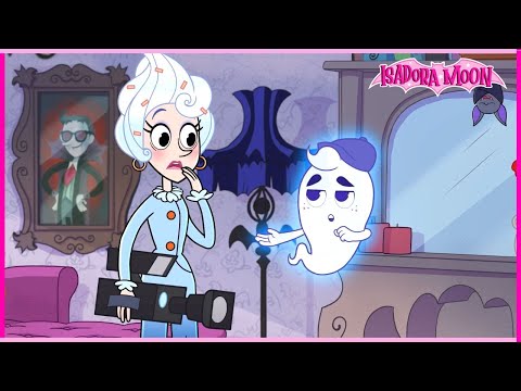 Full Episode : Ghost Hunt 🧛🏻🧚 | Isadora Moon (S01E21)