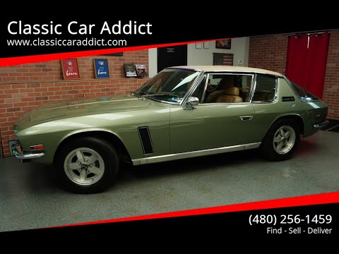 1971 Jensen Interceptor (CC-1618940) for sale in Mesa, Arizona