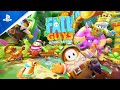 Fall Guys: Ultimate Knockout - Season 5 Cinematic Trailer | PS4