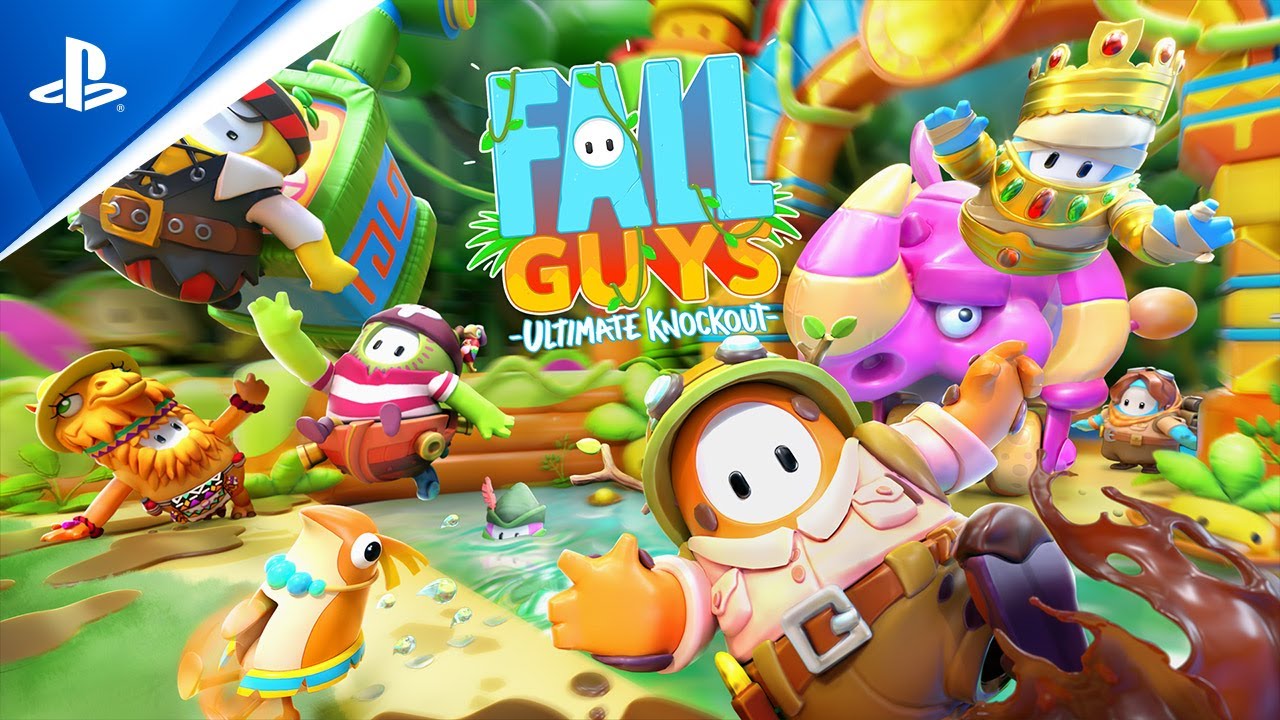 Fall Guys Better Together Event - Play now!