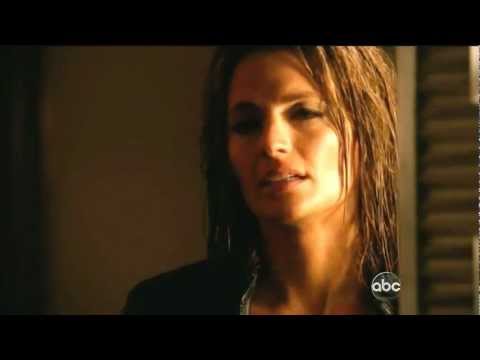 Castle 4x23 - Castle & Beckett Kiss - Always (Season finale end scene)