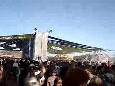07 - Freedom Festival 2007 - Psycraft live