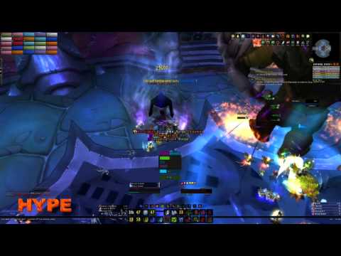 Cho'Gall Heroic (25) vs. Hype