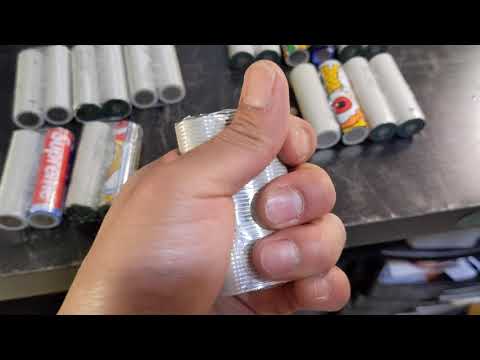 Building a new 12S2P 21700 Battery for new DIY Electric Skateboard! [Part 2]