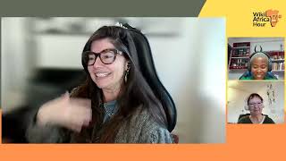WikiAfrica Hour #34: Celebrate WikiWomen!